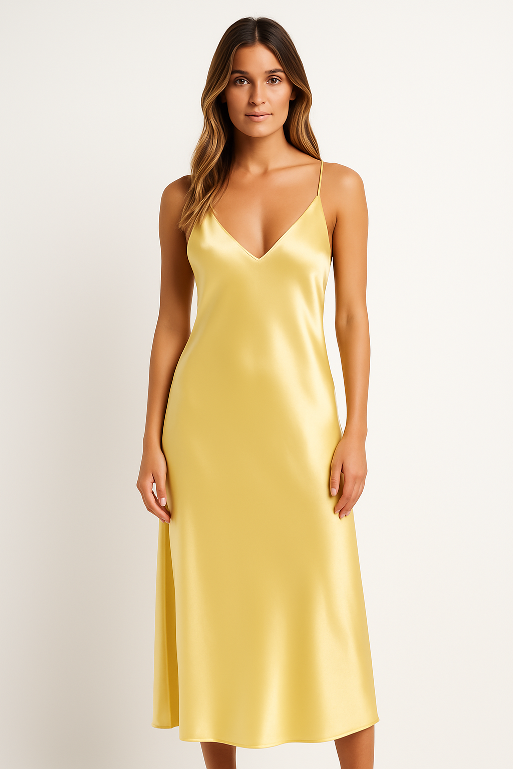 Aurielle Maxi Dress