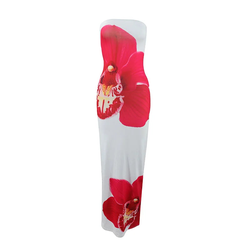 Solara Blossom Dress