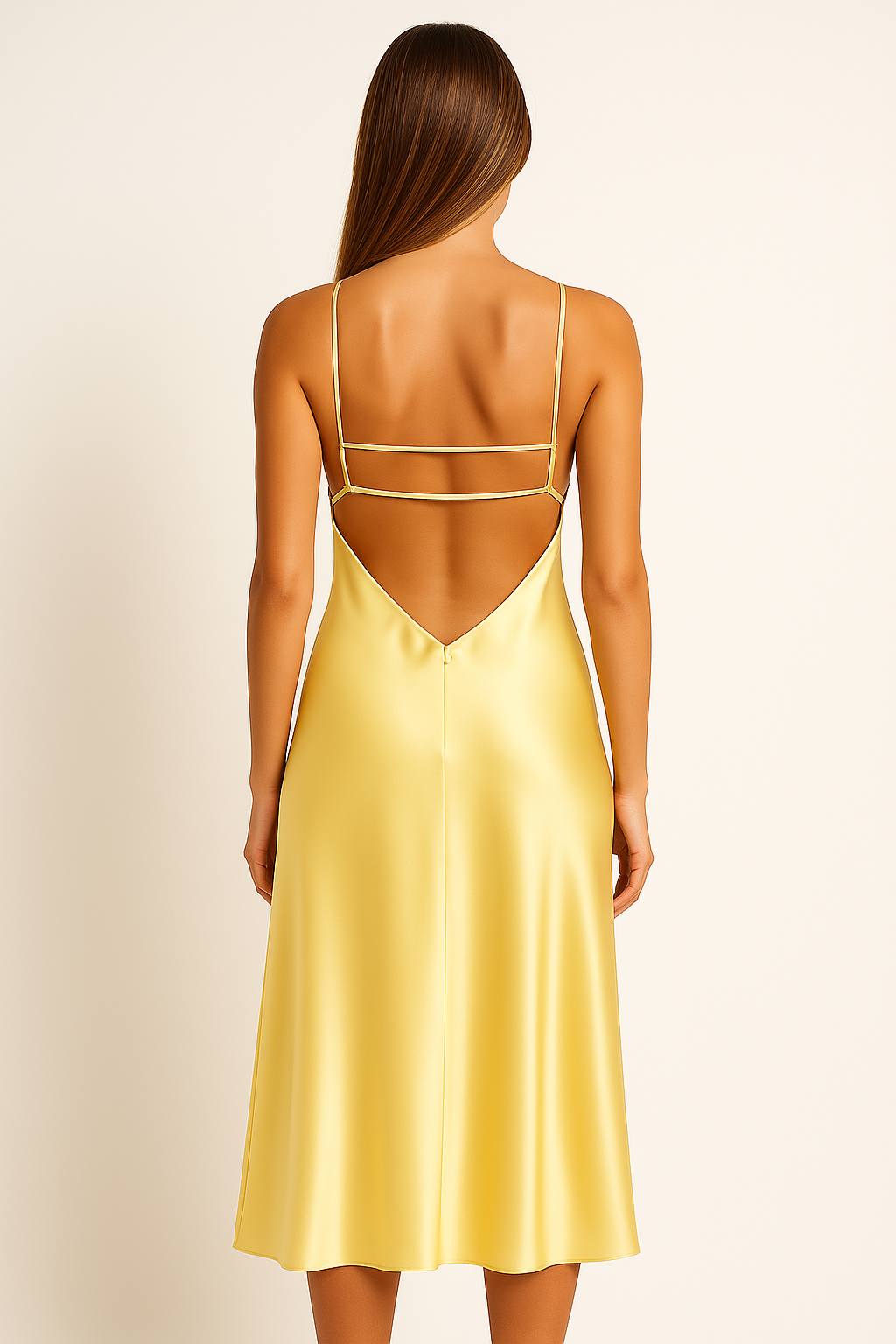 Aurielle Maxi Dress